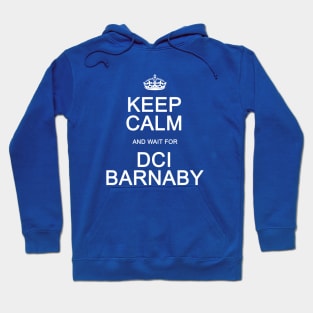 DCI Barnaby Hoodie